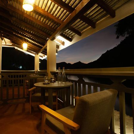 Dokchampa River View Villa Nongkhiaw Екстериор снимка