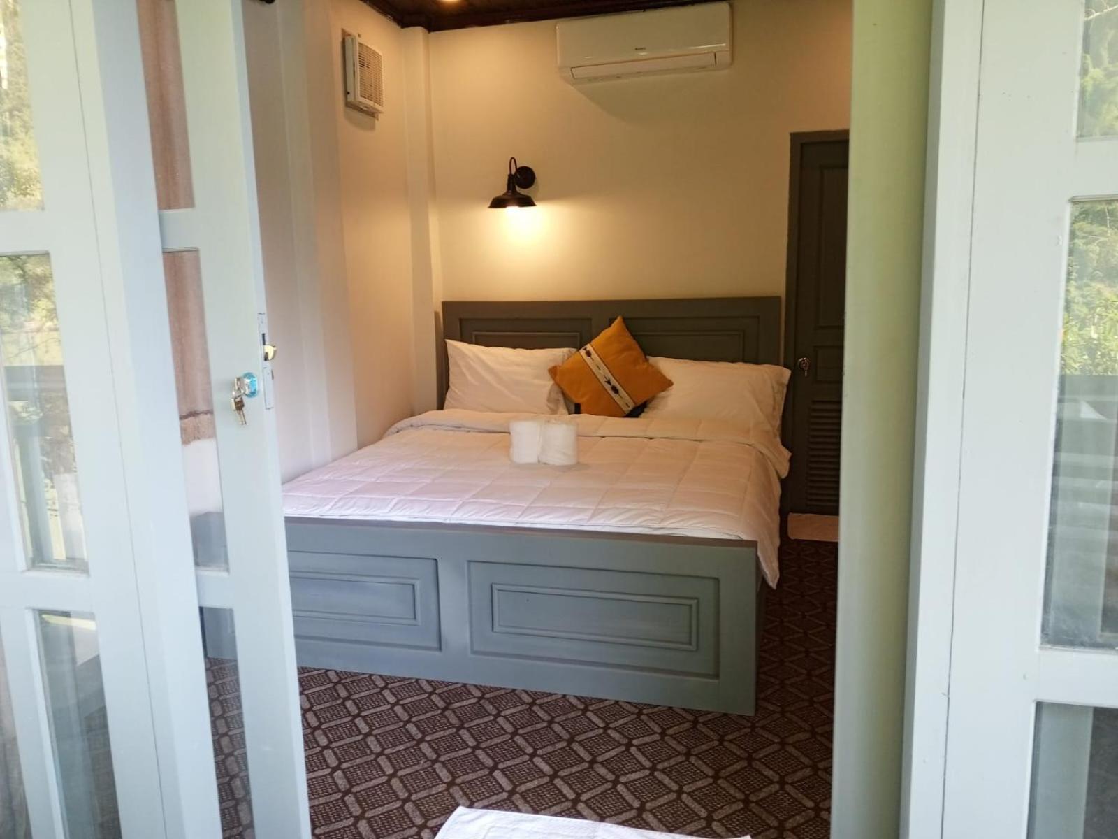 Dokchampa River View Villa Nongkhiaw Екстериор снимка