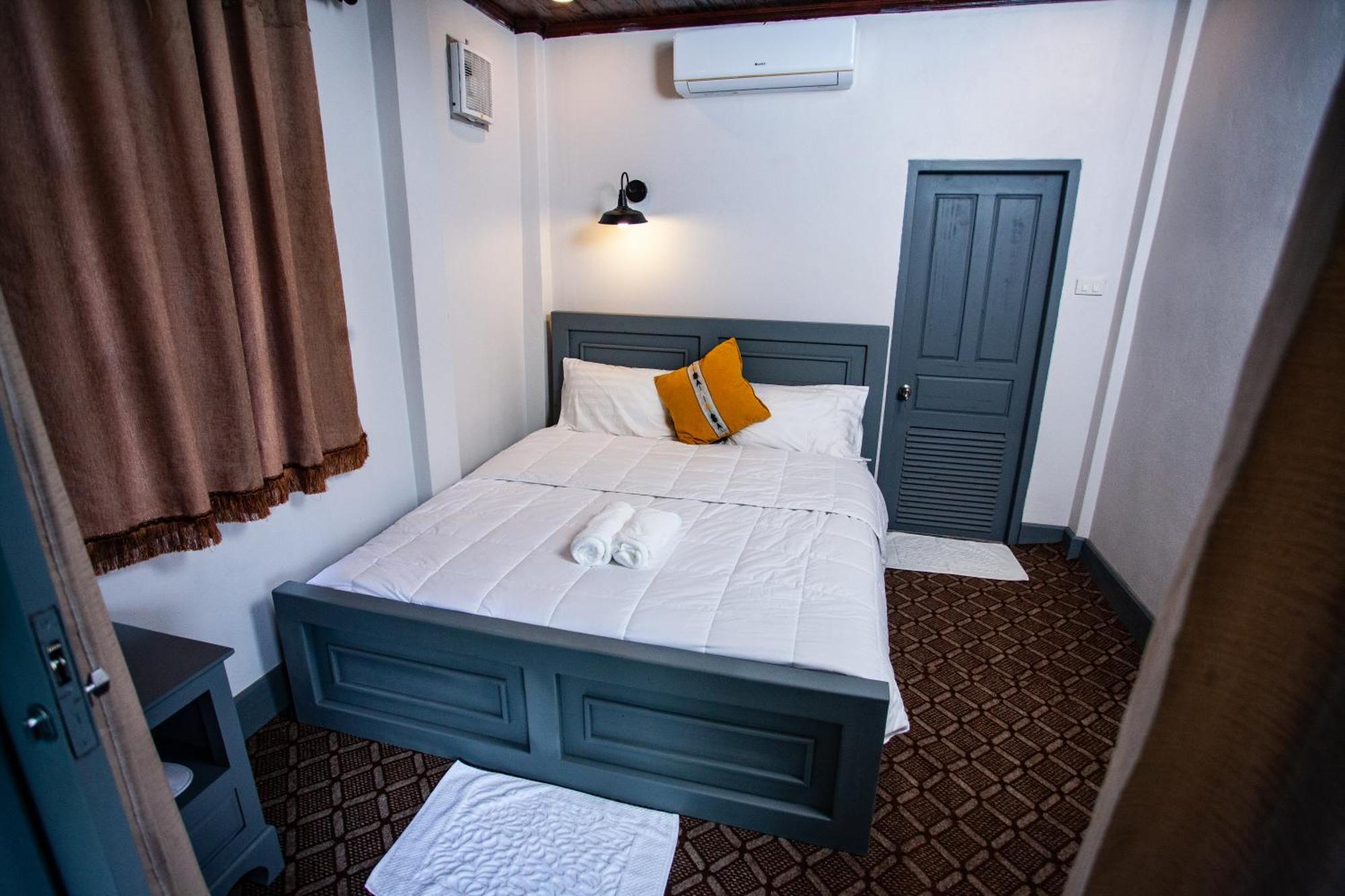 Dokchampa River View Villa Nongkhiaw Екстериор снимка