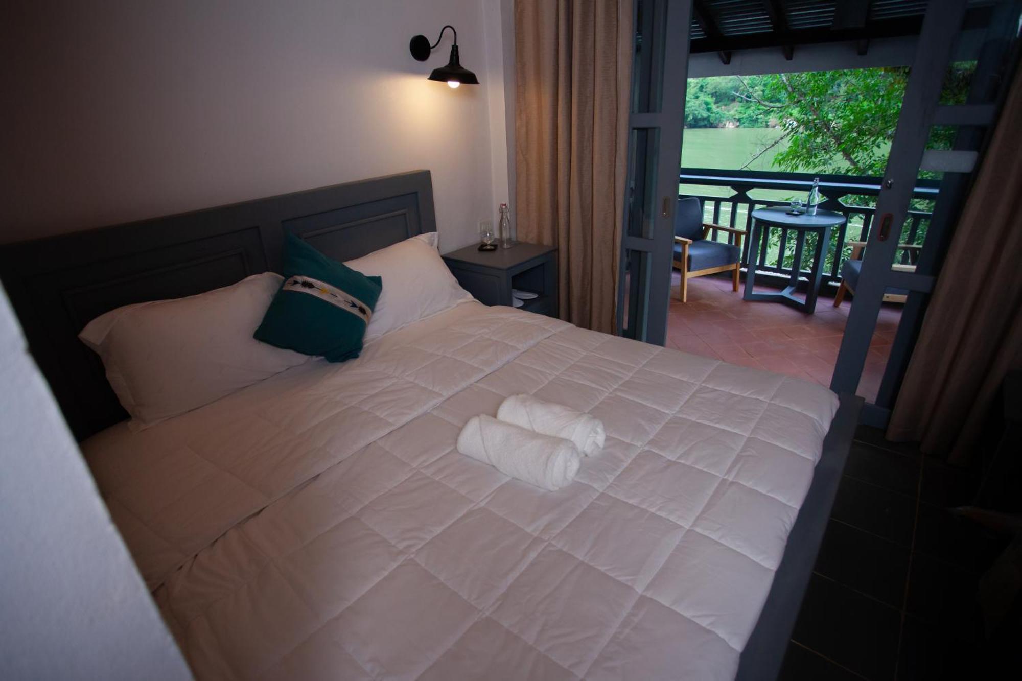 Dokchampa River View Villa Nongkhiaw Екстериор снимка