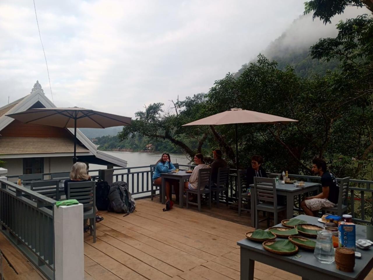 Dokchampa River View Villa Nongkhiaw Екстериор снимка