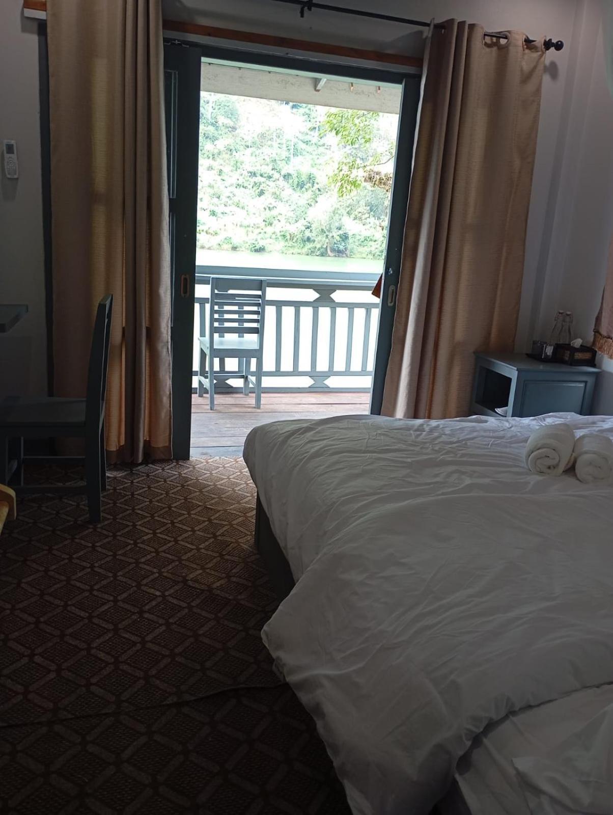 Dokchampa River View Villa Nongkhiaw Екстериор снимка