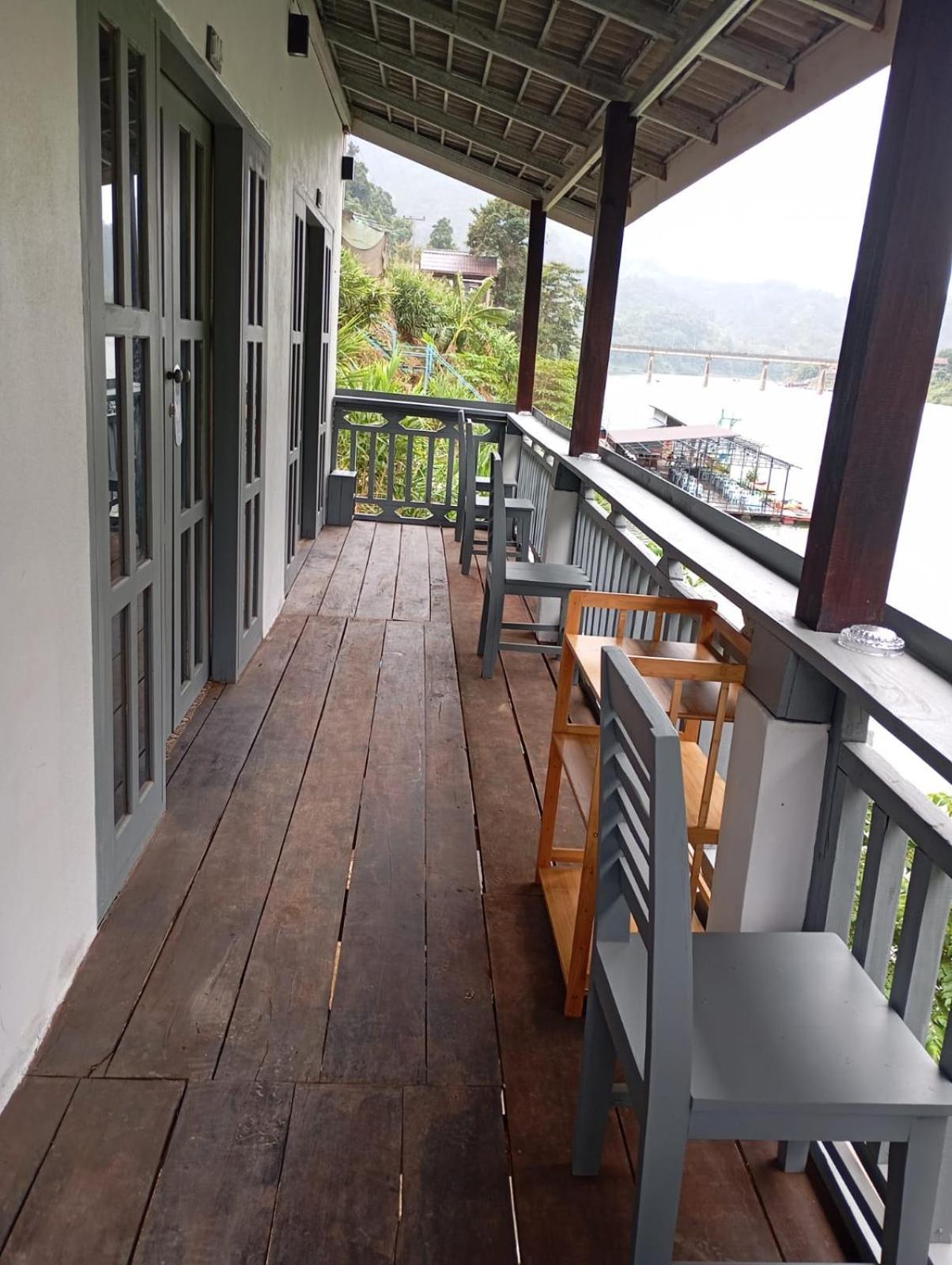 Dokchampa River View Villa Nongkhiaw Екстериор снимка